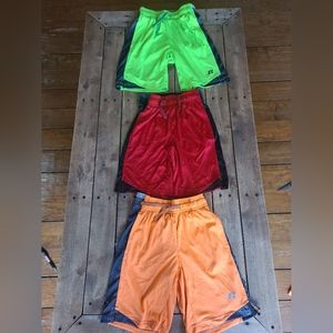 Russell Shorts Bundle Size 8